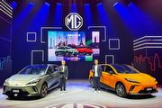 [U-EV]售價99.9萬元和118.9萬元、雙車型設定，MG MG4正式發表