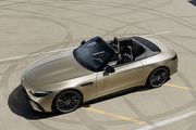 專屬外觀內裝配置、限量100輛， Mercedes-AMG 推出SL 63 Manufaktur Golden Coast特式車