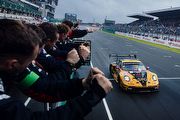 [LM]2024年Le Mans 24小時耐力賽，保時捷911 GT3 R獲LMGT3組勝利