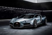 以「陀飛輪」為名、V16油電1,800匹，Bugatti發表Chiron後繼車：Tourbillon