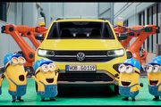 小小兵來了！Volkswagen與電影《神偷奶爸4》全球行銷推出特式車