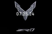 史上最強！Chevrolet正式預告Corvette ZR1將於7月25日登場