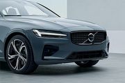 Volvo將停產S60美國產線，專注生產電動休旅EX90