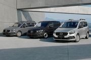 [U-EV] 新增7座與MBUX，Mercedes-Benz推出EQT、eCitan長軸版