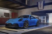 針對911 GT3 / GT3 Touring、718 GT4與GT4 RS打造，保時捷Manthey性能套件重磅登臺