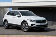 現行Volkswagen Tiguan大幅優惠最高16萬元，大改款預計年底前國內現身