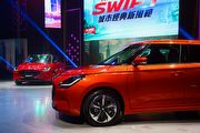 售價73萬元、單一車型設定，Suzuki大改款Swift正式上市