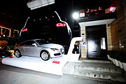 時尚耶誕月，Audi TT Lounge Bar信義區迷人登場