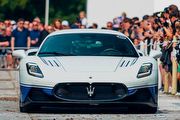 2024 Goodwood：續寫賽道傳奇，Maserati首演MC20 Icona/Leggenda等當代經典