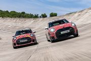 2024 Goodwood：預告秋季發表，首款Mini John Cooper Works E偽裝亮相