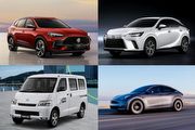 Model Y成TNCAP首測純電車，MG HS、Lexus RX等8款預約明年評等，2024臺灣新車安全評等論壇