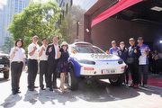 與救難防災消防隊員以賽代訓，陳和皇將帶領i Taiwan Rally Team駕駛Luxgen n⁷出發挑戰亞洲拉力賽