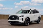 全面換搭2.0升VC-Turbo渦輪動力，加入黑色版套件，2025年式美規Infiniti QX60亮相