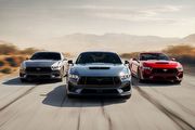 V8動力車型價格調漲，Ford公佈美規2025年式Mustang新車售價