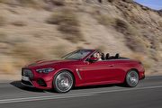 售價89,388歐元起，Mercedes-AMG CLE 53 4Matic+ Cabriolet歐洲價格公佈