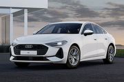 大改款Audi A5基本版廠照曝光，無副駕第三螢幕設定