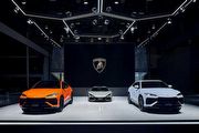 交付5,558輛、較去年同期再增4.1%，Lamborghini改寫品牌半年銷售紀錄