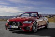 敞篷車型確認導入，Mercedes-AMG CLE 53 4Matic+ Cabriolet國內接單規格曝光