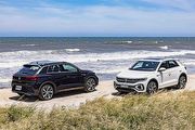 Volkswagen T-SUV Family德藝休旅家族，全車系限時優惠熱烈實施中