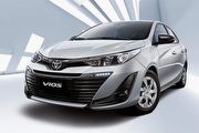 58.9萬雅緻版停售、已無60萬以內入門車型，國內Toyota Vios車型編成調整