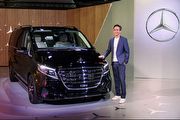 售價262萬起、三車型設定，Mercedes-Benz改款V-Class車系國內發表