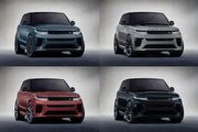 國內導入限量40席配額，建議預售價新臺幣730萬元起，JLR推出Range Rover Sport SV Edition Two