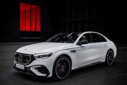 首採插電式油電混合動力，Mercedes-AMG E 53 Hybrid 4Matic+國內接單規格曝光