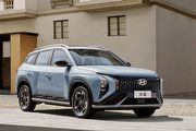 Hyundai Mufasa傳10月推出，國產中小型SUV市場結構板塊或將變動