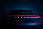 2024圓石灘車展：車名尚未揭露、採全新平臺架構，Acura預告將帶來新SUV電動概念車