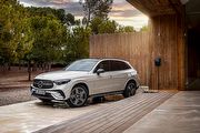 [U-EV]確認2026年登場 ，Mercedes-Benz將推出GLC及C-Class純電車型