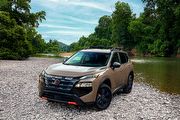 美規新年式Nissan X-Trail配ProPilot Assist 2.1、增戶外風格Rock Creek車型