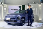 [U-EV]售價139.9萬元起、小電池版本3車型設定，Hyundai大改款Kona Electric國內正式發表