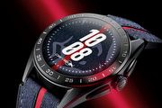 TAG Heuer Connected Calibre E4紅牛車隊特別版，售價每只63,900元