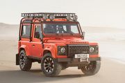 客製化重現經典，售價19萬英鎊起，JLR Works Bespoke重製初代Classic Defender V8