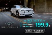 [U-EV]福特六和9月促銷優惠，Mustang Mach-E最高優惠31萬，Kuga與Focus優惠9萬到18萬不等