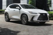 NX等車系推出智選購車專案，Lexus 9月促銷方案