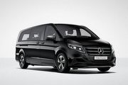 標配九人座長軸設定，2度小改款Mercedes-Benz Vito Tourer接單資訊曝光