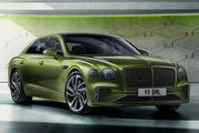 2025年導入、782匹品牌最強轎車，Bentley發表第4代Flying Spur Speed