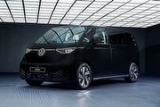 Pro S長軸單一車型單色預售價239.8萬、雙色上市優惠價248.6萬，Volkswagen ID. Buzz預售