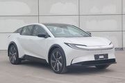 [U-EV]約268匹最大馬力、初步規格揭露，Toyota量產版bZ3C現身中國工信部資料庫