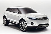 慶賀邁入一甲子，Land Rover LRX Concept北美車展首演
