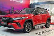 汽油預售85.9萬起、油電91.5萬起，標配電子手煞車+Auto Hold，Toyota小改款Corolla Cross價格規配流出