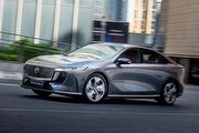 中國長安馬自達Mazda EZ-6公告預售，將有BEV純電及REEV增程版本