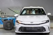 Toyota Camry澳洲ANCAP五星評等，成人保護、車道輔助獲高分