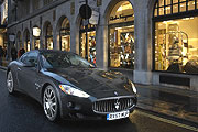 義式典藏，Maserati、Salvatore Ferragamo推出聯名行李組