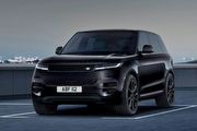 限量50席售價389萬，盡顯黑色奢華美學，JLR Taiwan推出Range Rover Sport黯影版