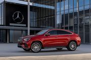 精簡產品線，外媒：傳Mercedes-Benz考慮停產GLC、GLE Coupé車型