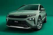 [U-EV] 純電休旅Škoda Elroq正式登場，原廠預告：售價不高於Karoq