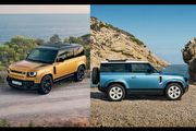 以蔚藍海岸、晨曦景緻為靈感打造，兩種風情全球限量6輛，JLR推出Defender Eivissa