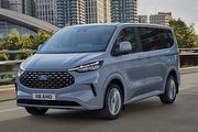 10月23日國內發表， 大改款Ford Tourneo Custom旅行家上市時間確認